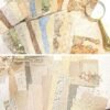 K Kattone 168Pcs Scrapbook Paper 6 pack