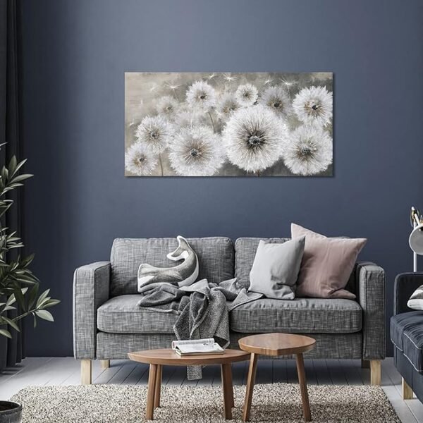 4 Wall Art for Living Room - Wall Paintings