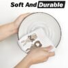 Artoid Mode ,  18x26 Inch Spring Decoration Hand Towels Set of 2