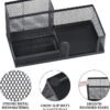 Byjoph 2 Pieces Pen Holder for Desk