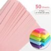 Eastern Wolf 9 Pads to Do Lined Sticky Notes 3x4 Inch