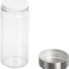 Spice Rack, 20 Glass Jar Spice Organizers and Storage