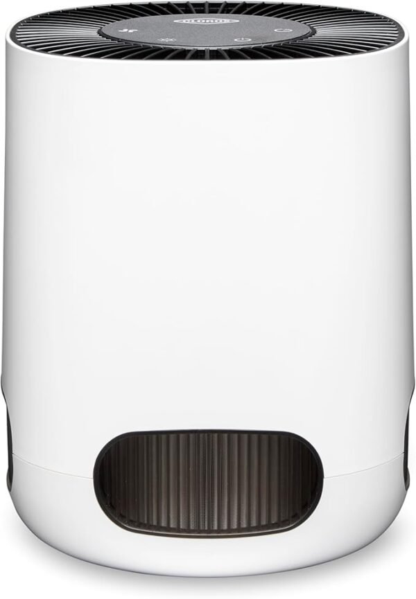Clorox Air Purifiers for Home, True HEPA Filter, Small Rooms Up to 200 Sq Ft