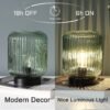 Battery Operated Lamp, Cordless Table Lamps for Home Decor