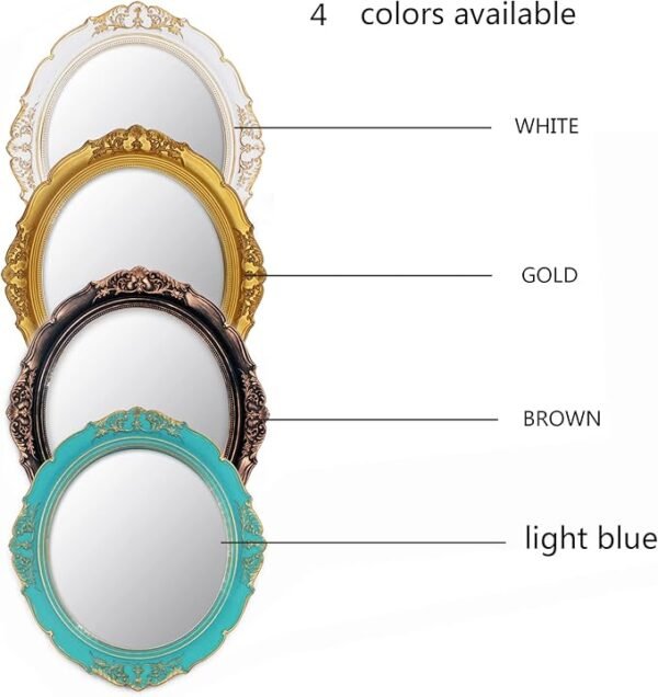 13.1 x 14.8 inchs Decorative Wall Mirror