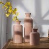 Ceramic Rustic Farmhouse Vase