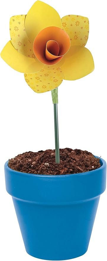 Fabulous Flowers Craft Kit