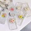 YUNZHI 50pcs Natural Dried Daisy Flower 5 Colors