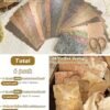 K Kattone 168Pcs Scrapbook Paper 6 pack