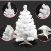 S_SSOY 2 FootArtificial Xmas Pine Tree with PVC Leg Stand