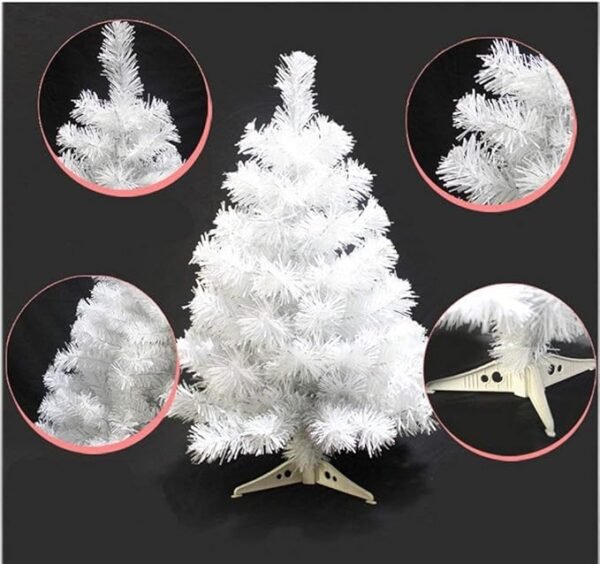 S_SSOY 2 FootArtificial Xmas Pine Tree with PVC Leg Stand