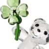 SWAROVSKI Kris Bears Lucky Charm Figurine