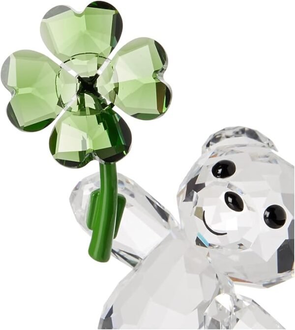 SWAROVSKI Kris Bears Lucky Charm Figurine
