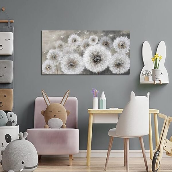 5 Wall Art for Living Room - Wall Paintings