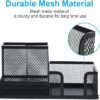 Byjoph 2 Pieces Pen Holder for Desk
