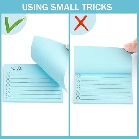 Eastern Wolf 9 Pads to Do Lined Sticky Notes 3x4 Inch