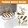 Virvia Soap Dish, Virvia Luxurious Ceramic Soap Dish Self Draining Soap Holder Tray