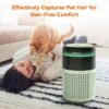 AIRROMI Air Purifier for Bedroom Home,HEPA Filter,Covers Upto 549 Ft²