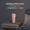 raydrop  Portable Mini Air Purifier, Cordless Small HEPA Air Purifier