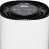 Clorox Air Purifiers for Home, True HEPA Filter, Small Rooms Up to 200 Sq Ft