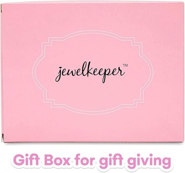 Jewelkeeper Musical Ballerina Girls Music Box