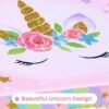 Jewelkeeper Jewelry Box for Girls - Girls Bedroom Accessories