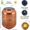Solar Lanterns Outdoor Waterproof Hanging