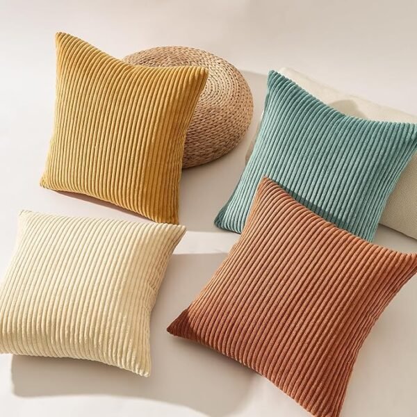 Decorative Throw Pillow Covers Cushion Cases