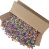 The Beadery Bonanza 5LB of Mixed Craft Beads