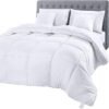 Utopia Bedding Comforter Duvet Insert, Quilted Comforter with Corner Tabs