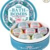 Bath Bombs Set, 7 Packs Bubble Fizzies Relaxation with Shea Butter