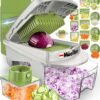 Mueller Pro-Series All-in-One, 12 Blade Mandoline Slicer for Kitchen