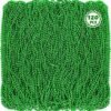 Mardi Gras Beads, 120 PCS Mardi Gras Accessories, 33 IN Green Bead Necklaces, St Patricks Day