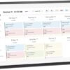 LOOFII 15.6 Inch Smart Digital Calendar Planner & Chore Chart