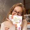 Ymumuda 8.4" X 6", Spiral Planner Notebook with Stickers