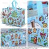 PARSUP Christmas Gift Bags,Christmas Tote Bags with Handles, Christmas Treat Bags
