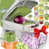 Mueller Pro-Series All-in-One, 12 Blade Mandoline Slicer for Kitchen