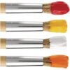 Colorations Washable Tempera Paint, Set of 6 Colors, 8oz Each, Non Toxic Paint