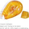 XUXU 12 Pack Double Sided Tape Roller