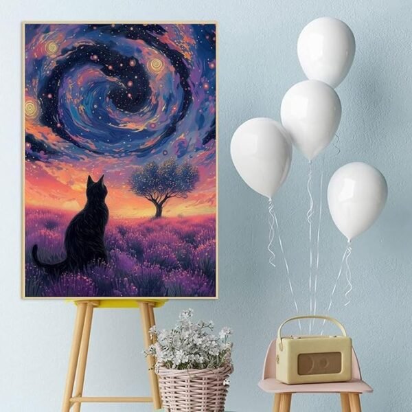 Generic Magical Starry Sky Diamond Art Kits for Adults