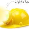 Liberty Imports 6 PACK - Dress Up Pretend Career Role Play Hard Hats & Helmets
