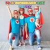 Leyndo 16 Set Party Capes and Masks Bulk for Women Men Group