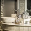Womens Gifts for Christmas Gift Baskets for Women Who Have Everything, Home Spa Honey & Almond Scent