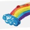 Colorations Washable Tempera Paint, Set of 6 Colors, 8oz Each, Non Toxic Paint