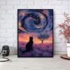 Generic Magical Starry Sky Diamond Art Kits for Adults