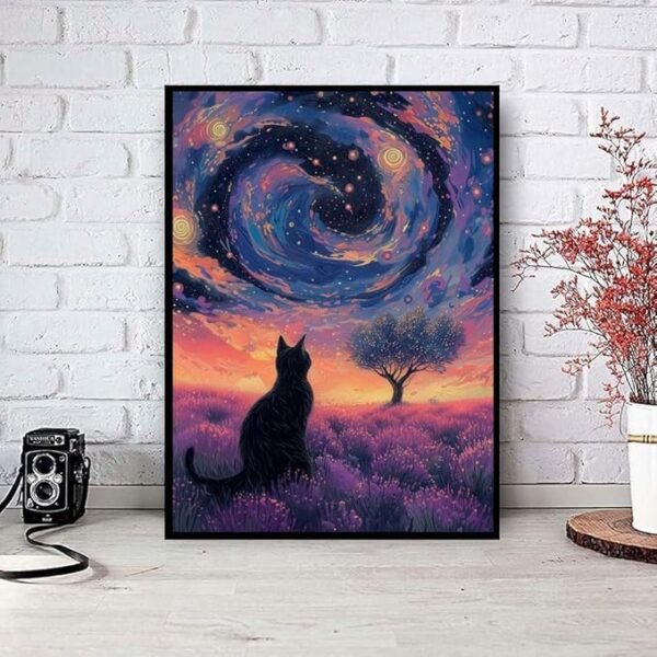 Generic Magical Starry Sky Diamond Art Kits for Adults
