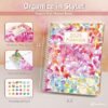CRANBURY 2025 Planner Book 8.5x11 (Watercolor)