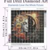 Sun and Moon Diamond Art Kits for Adults