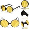 Funcredible Bee Headband, Bee Glasses and Bee Wings