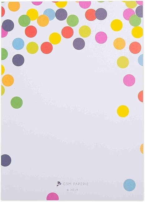 GSM Brands Invitations for Birthday Party - 20 Cards